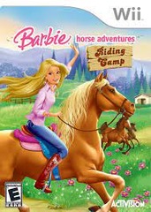 Barbie horse adventures Riding Camp
